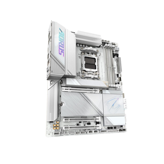 Материнская плата Gigabyte X870E AORUS PRO ICE — изображение 3