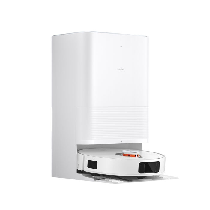 Робот-пылесос Xiaomi Robot Vacuum X20 Pro Белый (в комплекте с зарядной станцией D102-JZEU) — изображение 2