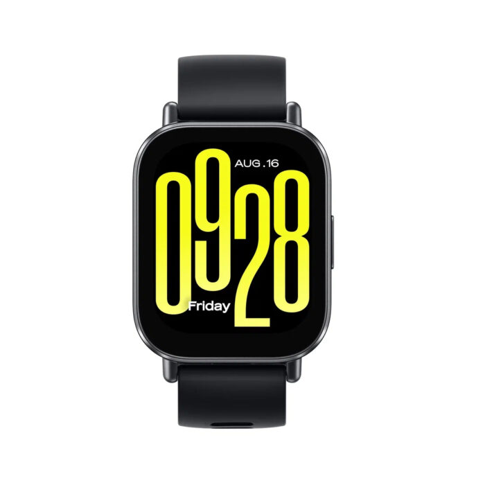 Смарт часы Redmi Watch 5 Active Midnight Black — изображение 2