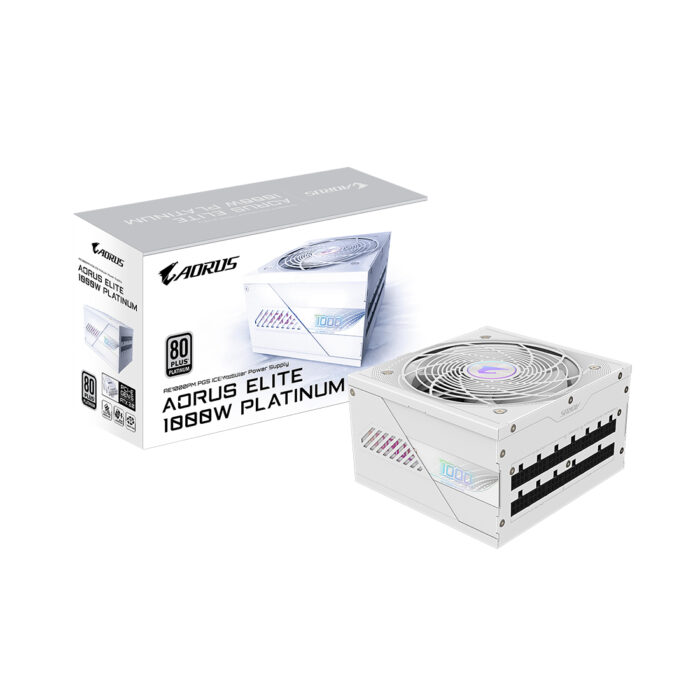 Блок питания Gigabyte GP-AE1000PM PG5 ICE — изображение 3