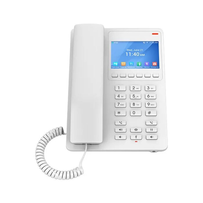 IP телефон Grandstream GHP630W — изображение 2