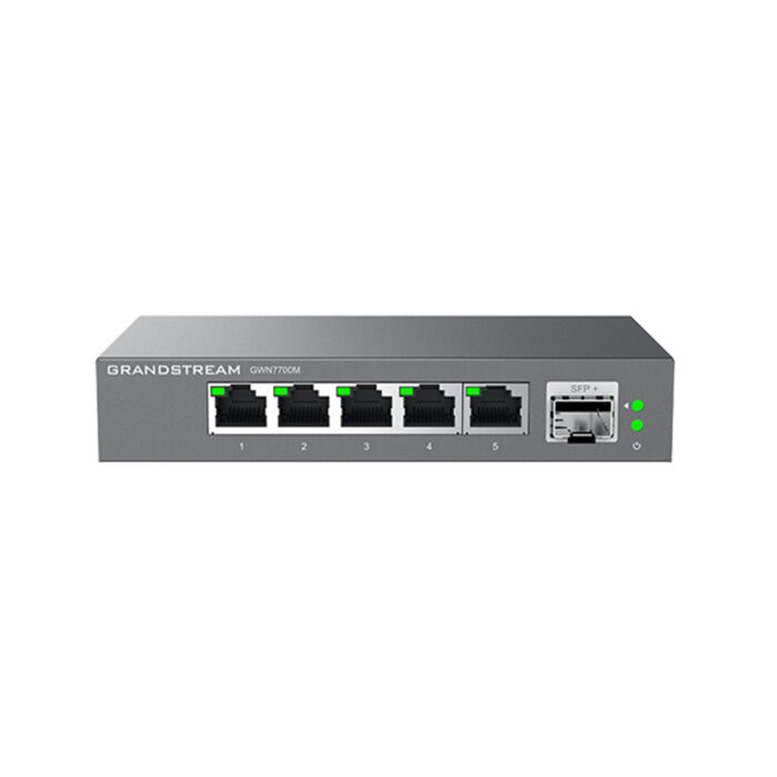 Коммутатор Grandstream GWN7700M — изображение 2
