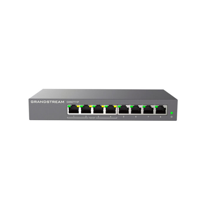 Коммутатор Grandstream GWN7711P — изображение 2