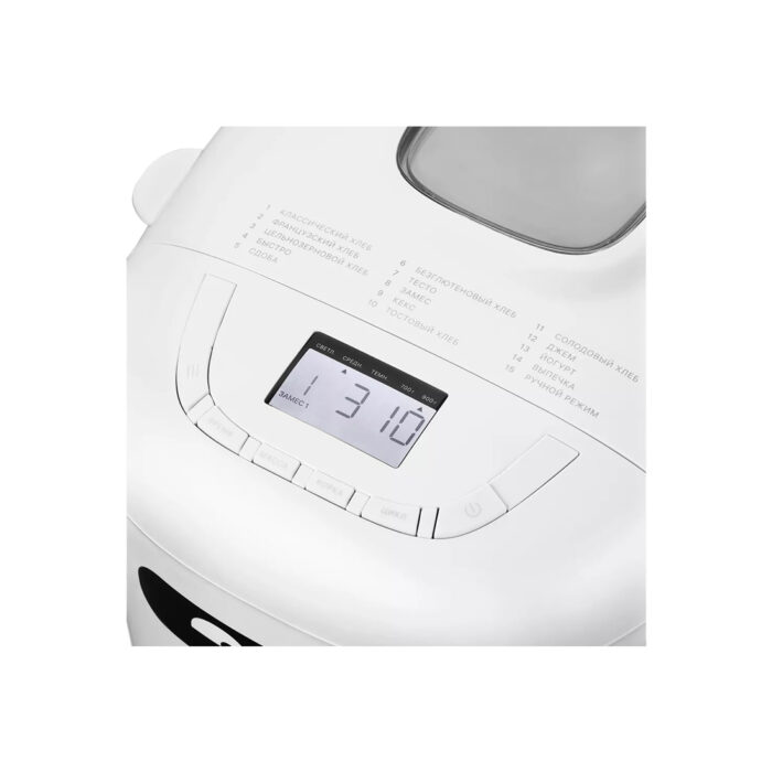 Хлебопечь Kitfort КТ-307 — изображение 3