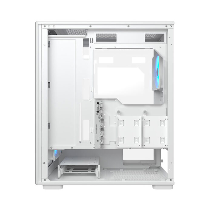 Компьютерный корпус Cougar MX220 RGB (White) без Б/П — изображение 3