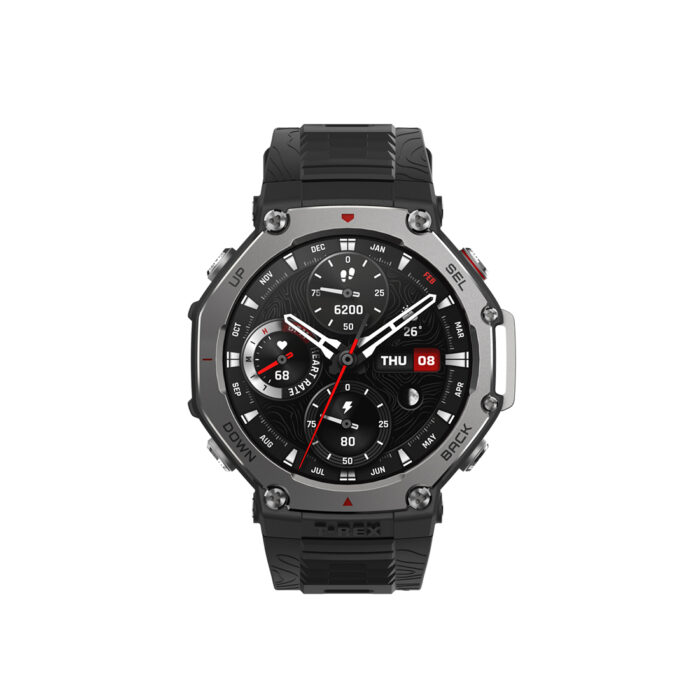 Смарт часы Amazfit T-Rex 3 A2323 Onyx — изображение 2