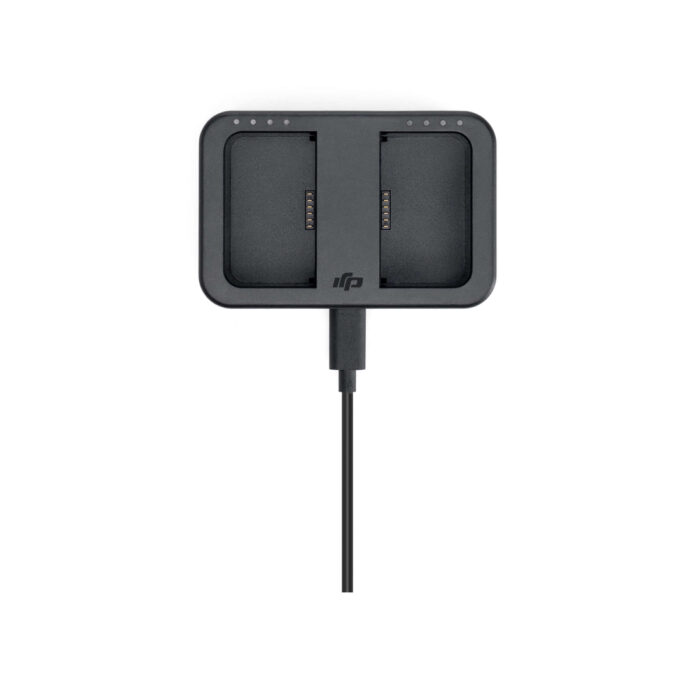 Зарядная станция DJI WB37 Battery Charging Hub USB-C — изображение 2
