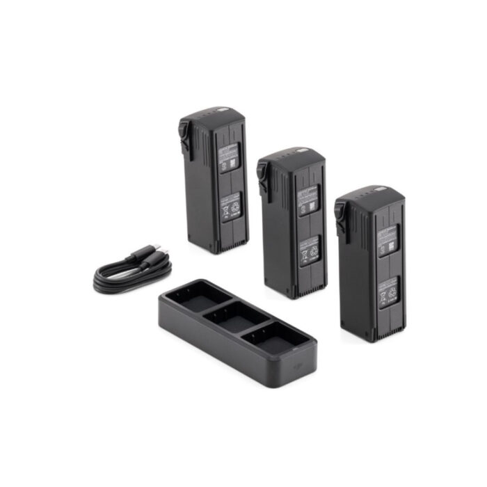 Комплект аккумуляторов DJI Mavic 3 Enterprise Battery Kit — изображение 2
