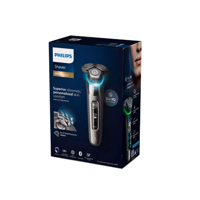 Электробритва Philips Серии 9000 S9974/35 для влажного и сухого бритья — изображение 3