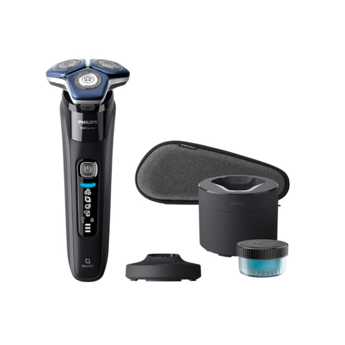 Электробритва Philips Серии 7000 S7886/55 для влажного и сухого бритья для чувствительной кожи — изображение 2