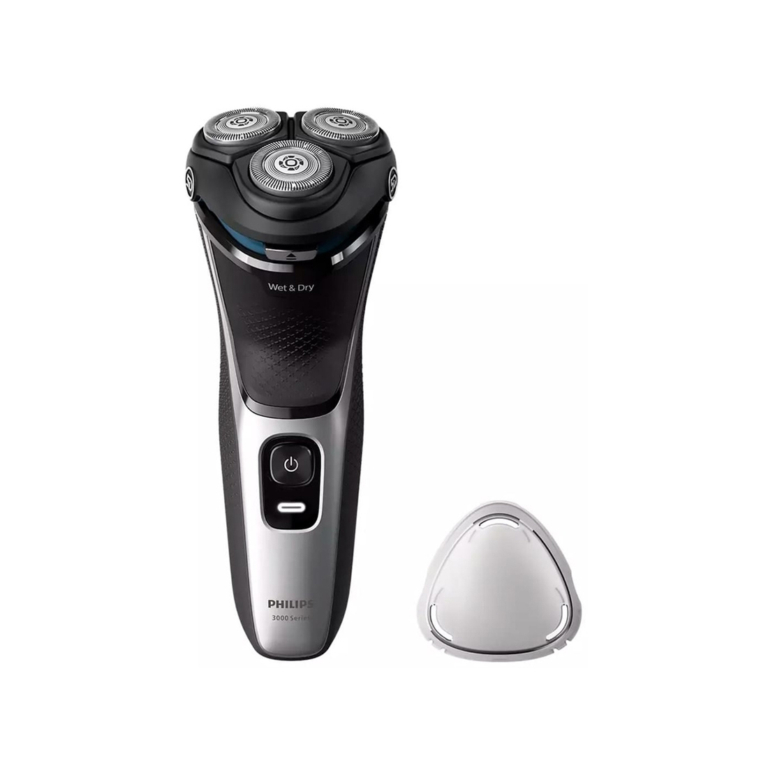 Электробритва Philips Серии 3000 S3143/00 для влажного и сухого бритья — изображение 3