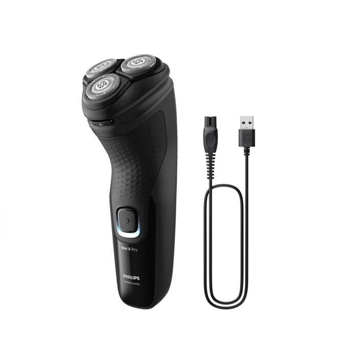Электробритва Philips Серии 3000X X3001/00 для влажного и сухого бритья — изображение 2