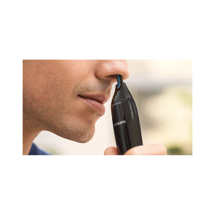 Триммер универсальный Philips Серии 1000 NT1650/16 для волос в носу и ушах — изображение 2