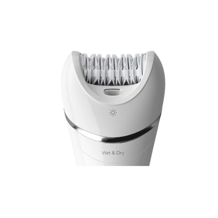 Эпилятор Philips серии 8000 BRE700/00 для влажного и сухого бритья — изображение 3