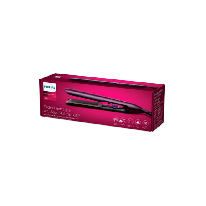 Выпрямитель для волос Philips Серии 7000 BHS752/00 — изображение 3