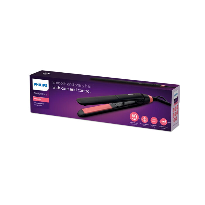 Выпрямитель для волос Philips Essential BHS376/00 — изображение 3