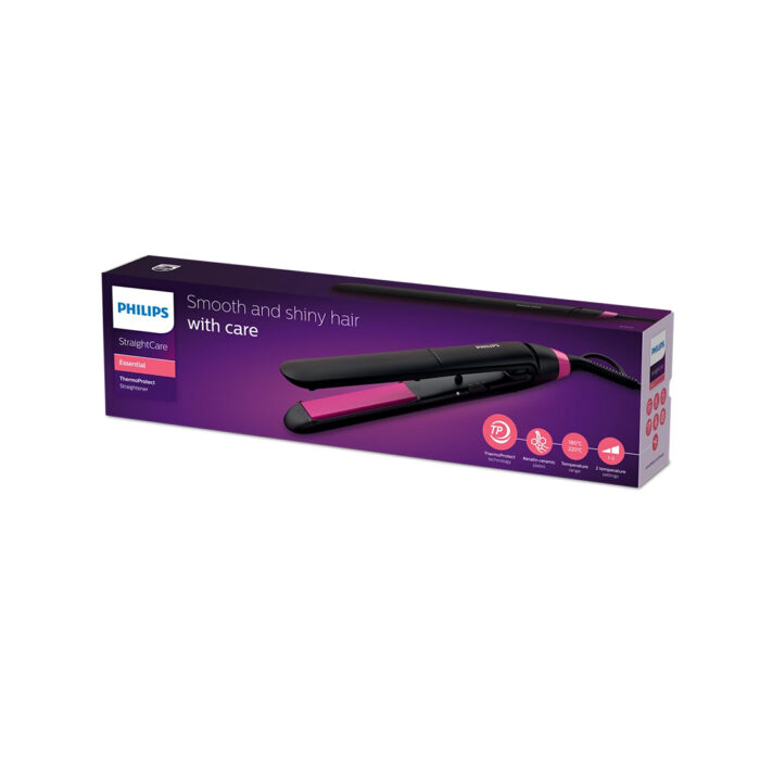 Выпрямитель для волос Philips Essential BHS375/00 — изображение 3