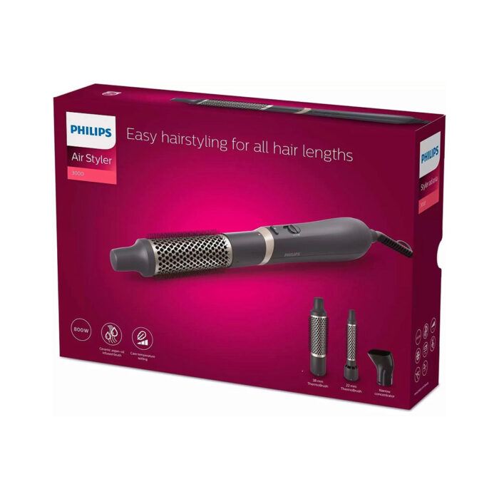 Фен-щётка Philips Серии 3000 BHA301/00 — изображение 3