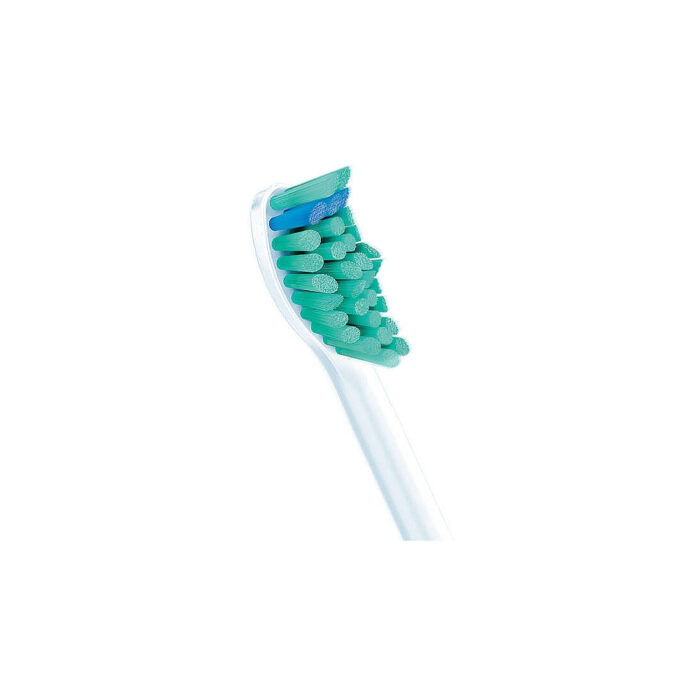 Стандартные насадки для звуковой зубной щетки Philips Sonicare ProResults HX6014/07 4шт — изображение 3
