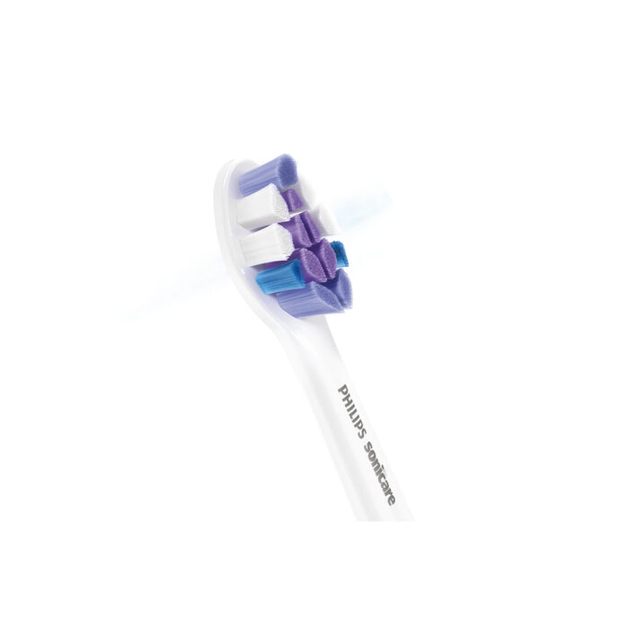 Стандартные насадки для звуковой зубной щетки Philips Sonicare ProResults HX6054/10 4шт — изображение 2