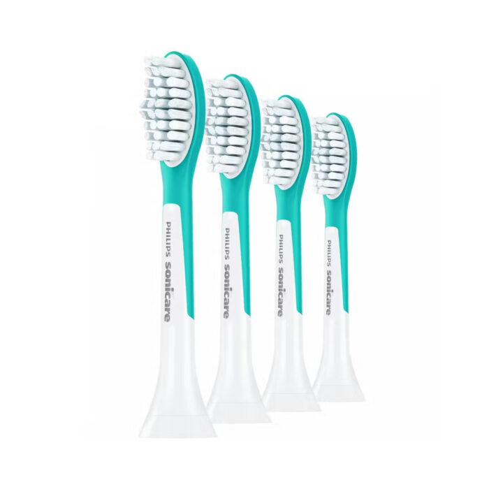 Стандартные насадки для звуковой зубной щетки для детей 7+ Philips Sonicare for Kids HX6044/33 — изображение 2