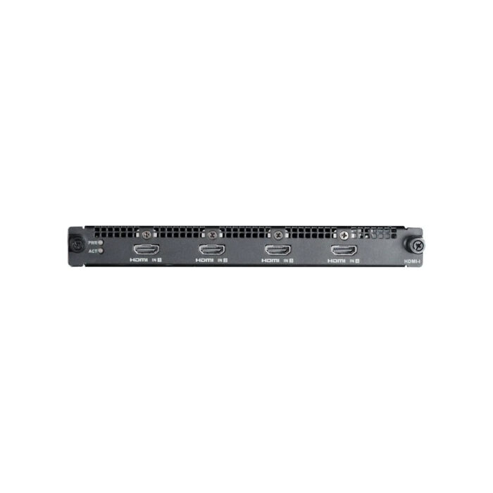 Входной интерфейс HDMI Hikvision DS-C30S-04HI(V2) — изображение 2