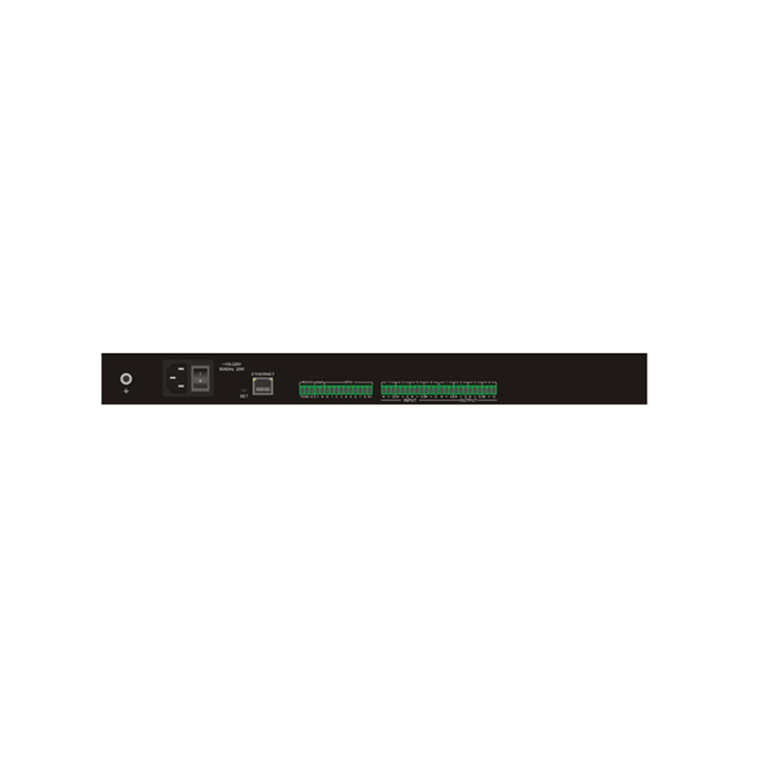 Аудиопроцессор ITC TS-DP440 — изображение 2