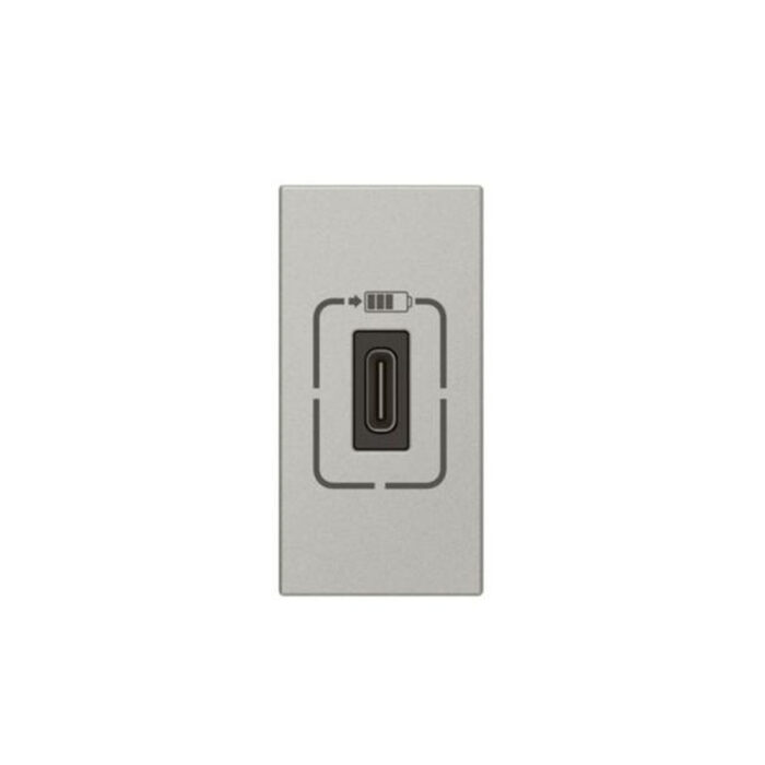 Розетка USB-C Legrand 079389 Mosaic — изображение 2