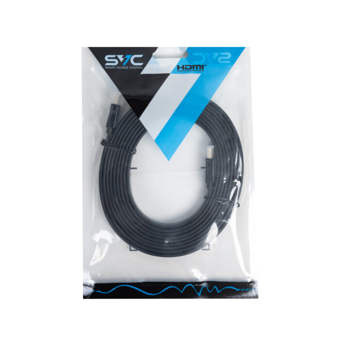 Интерфейсный кабель HDMI-HDMI плоский SVC HF0300-P — изображение 2