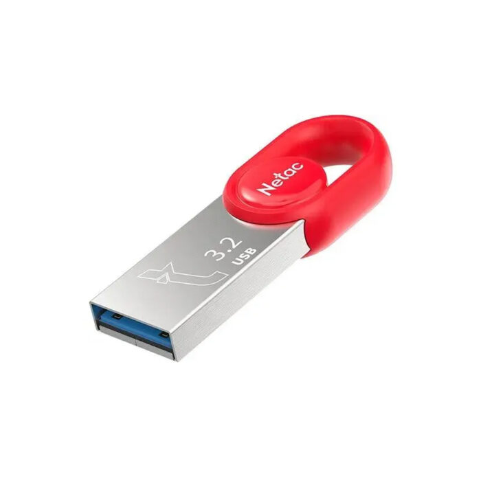 USB-накопитель Netac NT03UM2N-032G-32RE 32GB — изображение 3