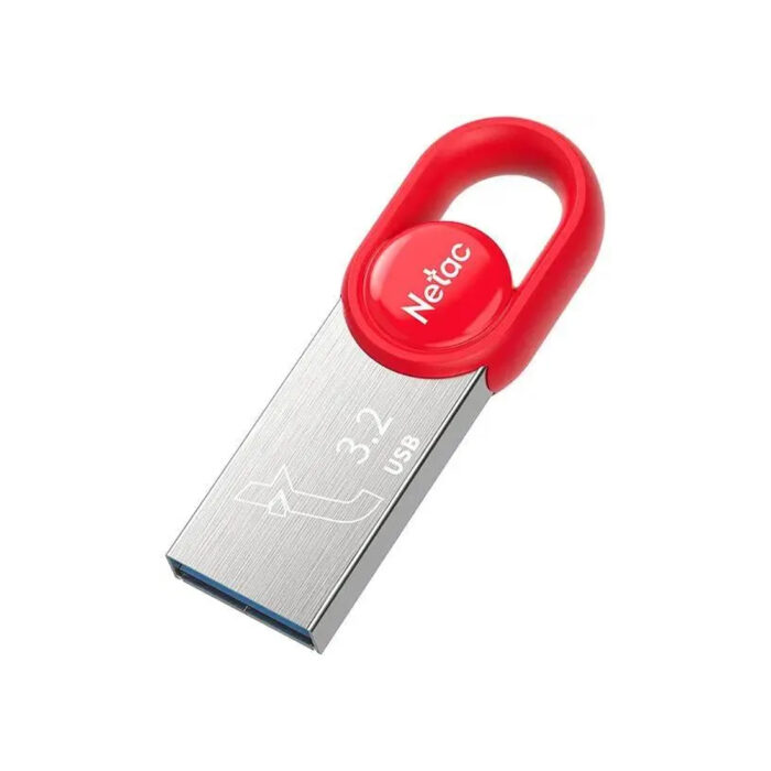 USB-накопитель Netac NT03UM2N-064G-32RE 64GB — изображение 2