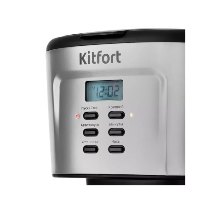 Кофеварка капельная Kitfort КТ-727 — изображение 2