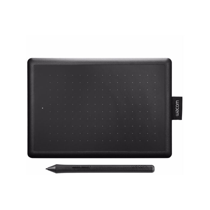 Графический планшет Wacom One Medium (CTL-672-S) Чёрный — изображение 2
