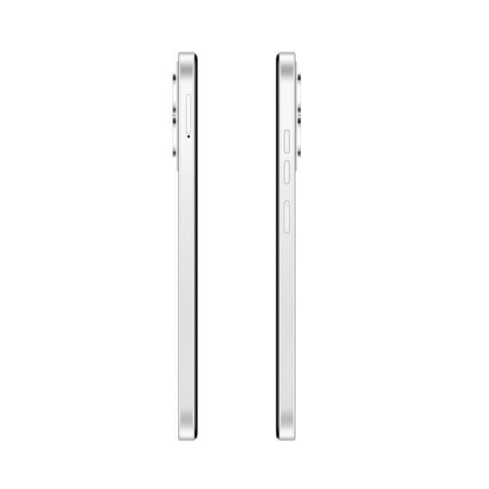 Мобильный телефон TECNO SPARK Go 1 (KL4) 64+3 GB Glittery White — изображение 3