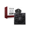Блок питания 1STPLAYER HA 650W BK