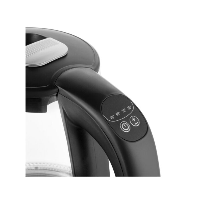 Чайник электрический Redmond SkyKettle RK-G210S Темно-серый — изображение 2