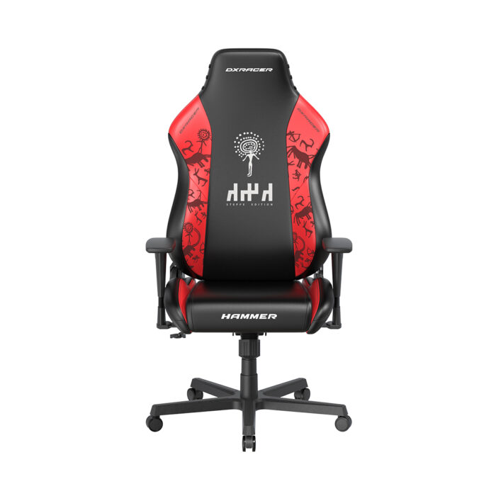 Игровое компьютерное кресло DX Racer Hammer Steppe edition GC/LHE23LTA/QZQ.NR — изображение 2