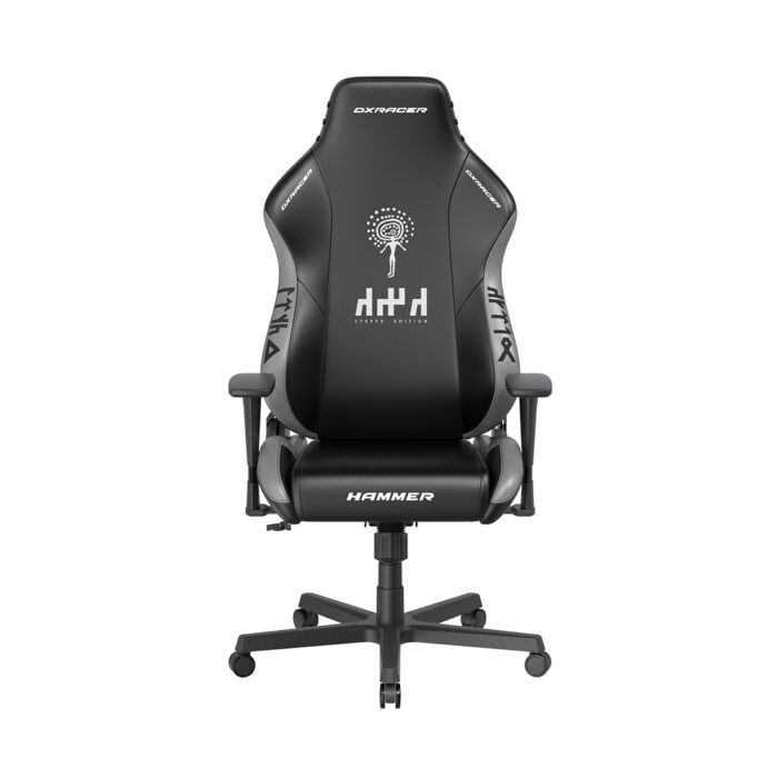 Игровое компьютерное кресло DX Racer Hammer Steppe edition GC/LHE23LTA/QZQ.N — изображение 2