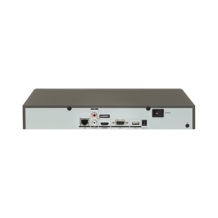Сетевой видеорегистратор Hikvision DS-7604NXI-K1(B) — изображение 3