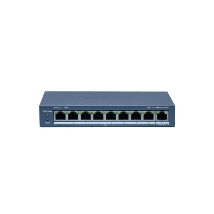 Коммутатор Hikvision DS-3E1309P-EI/M — изображение 2