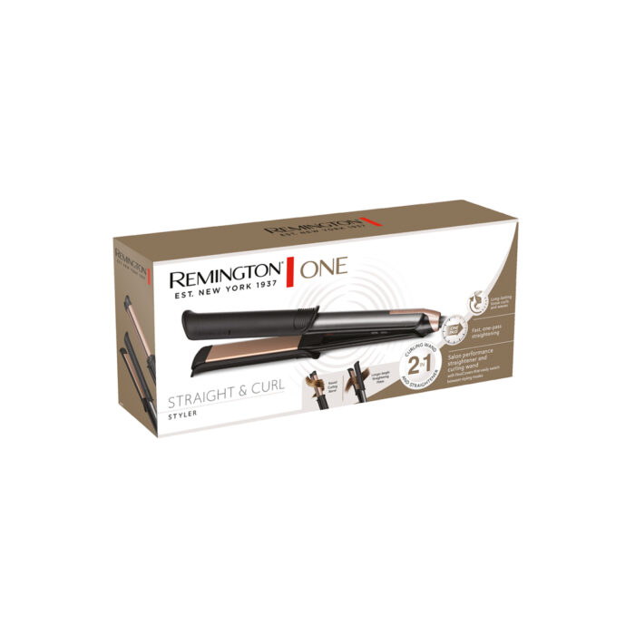 Выпрямитель для волос Remington S6077 — изображение 3