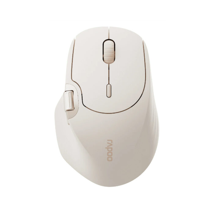 Компьютерная мышь Rapoo MT560 MilkTea Brown — изображение 2