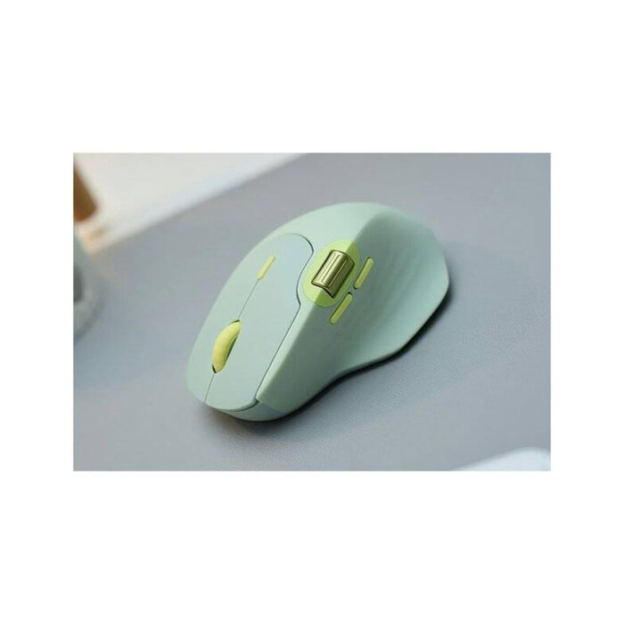 Компьютерная мышь Rapoo MT560 Pale Green — изображение 3