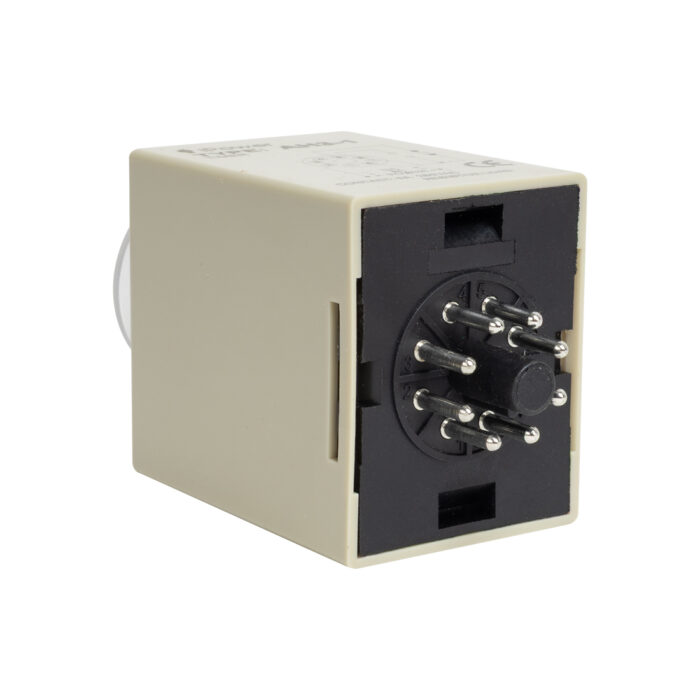 Реле времени iPower АH3-1 (0-60 sec) AC 220V — изображение 2