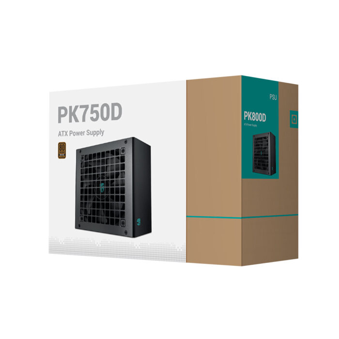 Блок питания GamerStorm PK750D — изображение 3