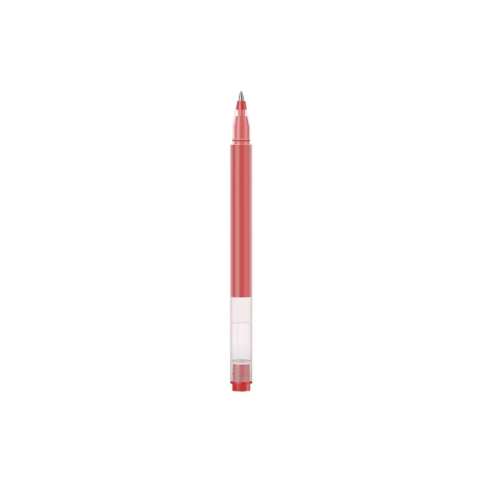 Гелевая ручка Xiaomi High-capacity Gel Pen (10-pack) Red — изображение 2
