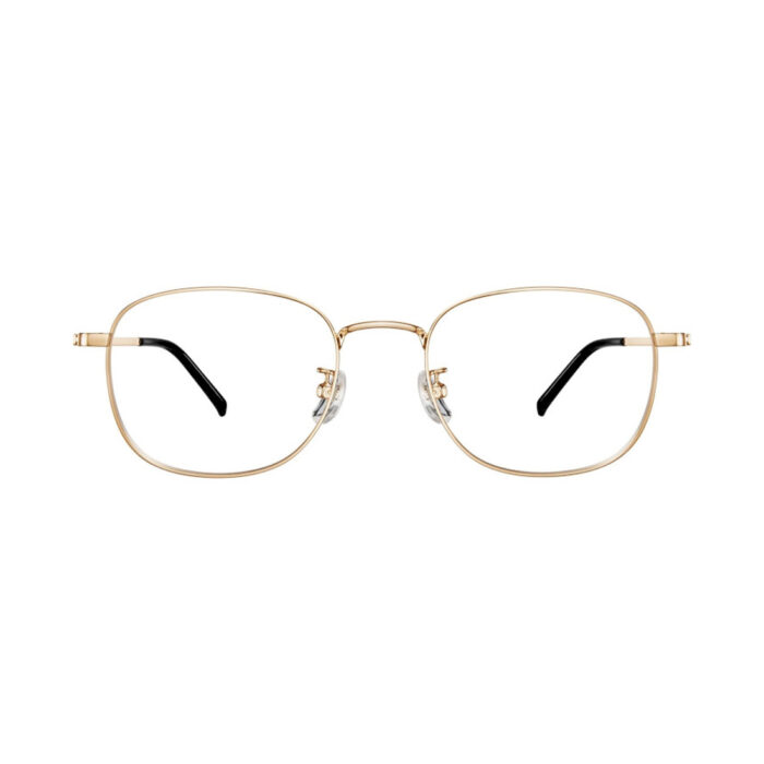 Очки Xiaomi Blue Light Blocking Glasses (Gold) — изображение 2