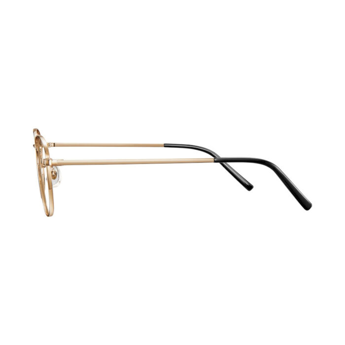 Очки Xiaomi Blue Light Blocking Glasses (Gold) — изображение 3