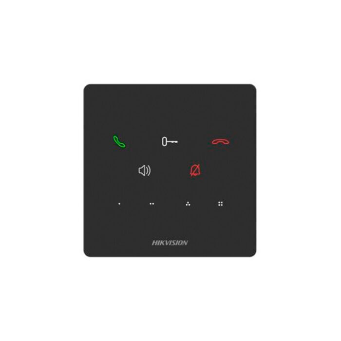Аудиодомофон Hikvision DS-KH6000-E1