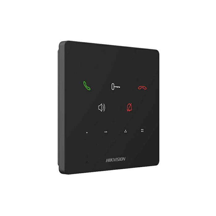 Аудиодомофон Hikvision DS-KH6000-E1 — изображение 2